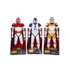 Image 1 : Set of (3) Giant Size Clone Trooper Action Figures.