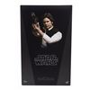 Image 4 : A Movie Masterpieces Han Solo Figure.