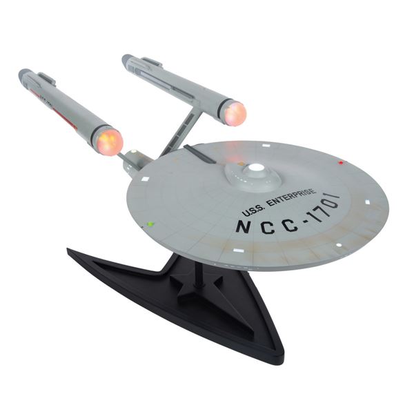 A Starship Enterprise Engineering Prototype.