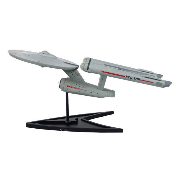 A Starship Enterprise Factory Sample Model.