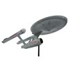 Image 2 : A Starship Enterprise Factory Sample Model.
