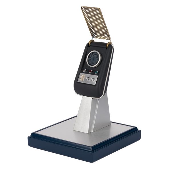 A Signature Edition Star Trek Communicator.