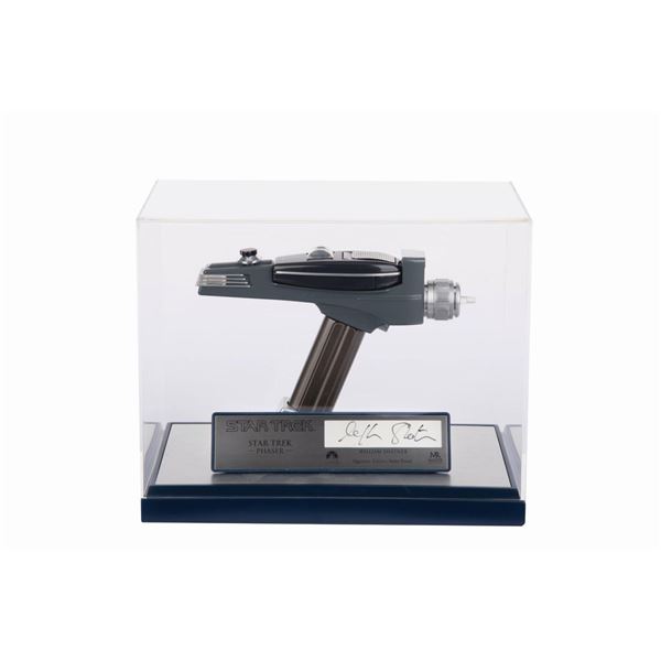 Artist Proof of a Signature Edition Star Trek Phaser.