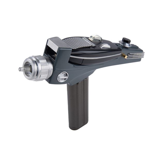 A  Signature Edition Star Trek Phaser.