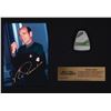 Image 2 : A Star Trek Voyager Mobile Emitter Prop & Signed Photo.