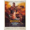 Image 1 : A "Star Trek: The Wrath of Khan" French Poster.