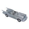 Image 1 : A CORGI 1960s Batmobile 1:24 Raw Metal Cast Model.