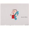 Image 2 : A Charles Schulz Signed Peanuts Production Cel.