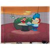 Image 1 : A Ren and Stimpy "Space Madness" Cel & Background.
