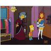 Image 1 : The Simpsons "Bart After Dark" Production Cels.