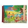 Image 2 : "The Story of the Three Little Pigs" Book Cover Art.