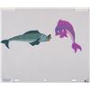 Image 2 : "The Incredible Mr. Limpet" Original Production Cel.