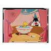 Image 1 : A Friz Freleng Signed LE Sylvester & Tweety Cel.