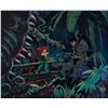 Image 2 : A "Venus Bat Trap" Signed Limited Edition Cel.