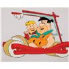 Image 2 : Original Production Cels from "The Flintstones."