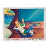 Image 1 : A Signed "Jetsons: The Movie" Production Cel.