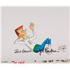 Image 2 : A Signed "Jetsons: The Movie" Production Cel.