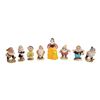 Image 1 : Set of Beswick "Snow White & the Seven Dwarfs" Figures.