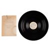 Image 8 : A Collection of  "Dumbo" Acetate Test Recordings.