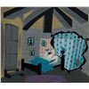 Rare Mary Blair Concept Painting For "Cinderella."