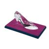 Image 1 : "Cinderella" Mini Glass Slipper by Master Replicas.