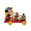 Image 1 : A Mickey Mouse Pull Toy by Fisher Price.