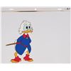 Image 2 : A Production Cel & Background from "DuckTales."