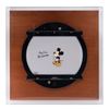 Image 1 : A "Disney's Mickey Mouse Work" Cel & Animation Disc.