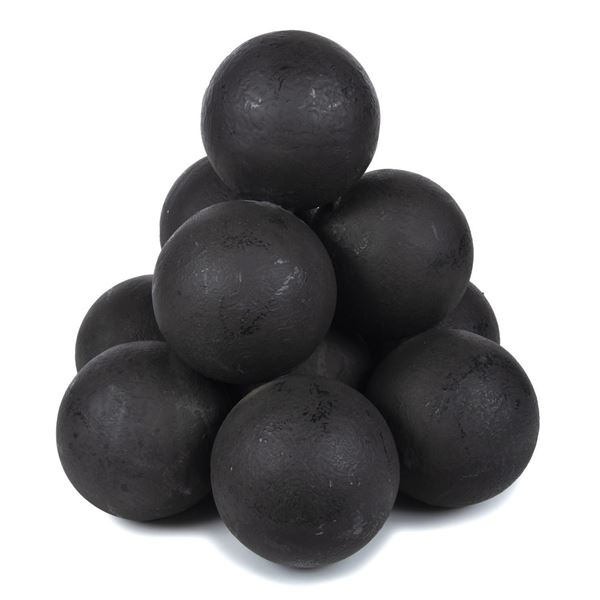 "Pirates of the Caribbean" Prop Cannonballs.