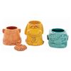 Image 1 : A Pixar's "Up" Stackable Tiki Mug Set.