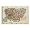 Image 1 : A 1964-B Disneyland Souvenir Map.