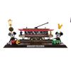Image 1 : A Disneyland 30th Anniversary Streetcar & Figure Set.