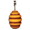 Image 1 : A Rare  Large Pooh Corner Beehive Lamp.