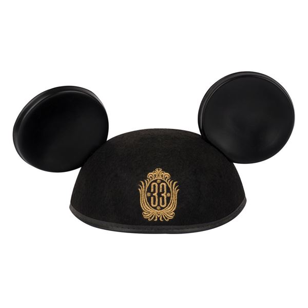 A Pair of Club 33 Mouse Ears.
