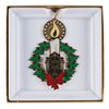 Image 1 : A Club 33 2012 "Happy Holidays" Ornament.