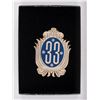 Image 2 : A Club 33 Logo Souvenir Pin & Box.