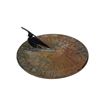 Image 1 : A Haunted Mansion Sundial Face Replica.