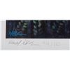 Image 2 : A 999 Happy Haunts Randy Noble Signed LE Print.