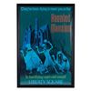 Image 1 : A Walt Disney World Haunted Mansion Poster Print.