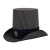 Image 2 : A Haunted Mansion Souvenir Ghost Host Top Hat.