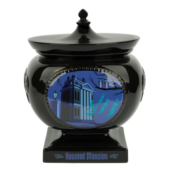 The Haunted Mansion Cookie Jar by SHAG.