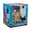 Image 2 : A Disneyland Haunted Mansion Light Up Playset.