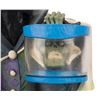 Image 2 : A Haunted Mansion Hatbox Ghost Figure.