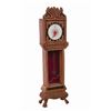 Image 1 : A Haunted Mansion Thirteen Hours Clock Figure.