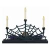 Image 2 : A Haunted Mansion Holiday Candelabra.