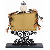 Image 2 : A Haunted Mansion Holiday Changing Portrait Frame.