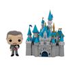 Image 1 : A Sleeping Beauty Castle & Walt Disney by Funko Pop!