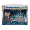 Image 2 : A Sleeping Beauty Castle & Walt Disney by Funko Pop!