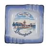 Image 1 : A Souvenir Disneyland Tomorrowland Ashtray.