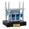 Image 1 : A Tomorrowland Ticket Booth Model.